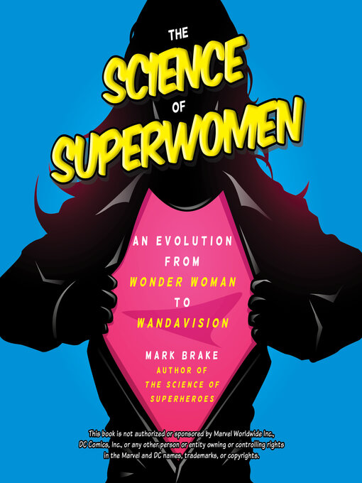 Title details for The Science of Superwomen by Mark Brake - Available